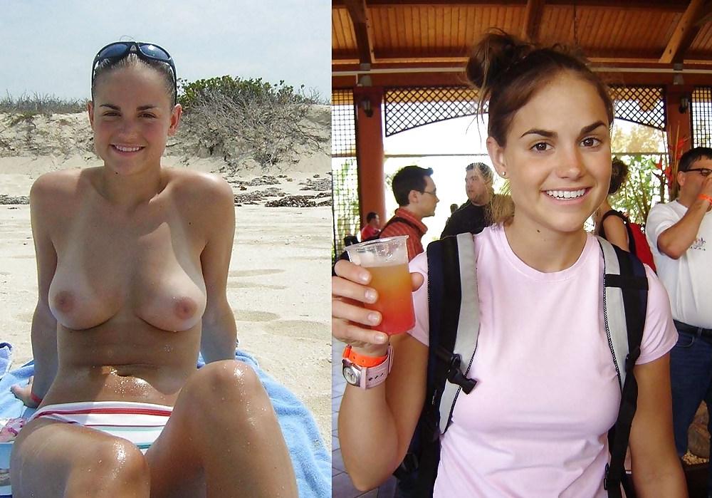 21P Before and After, Some Fun Pics.