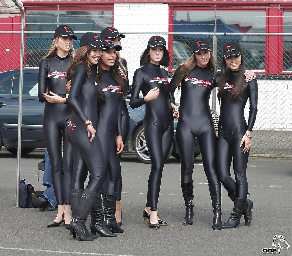 25P Shiny Ladies