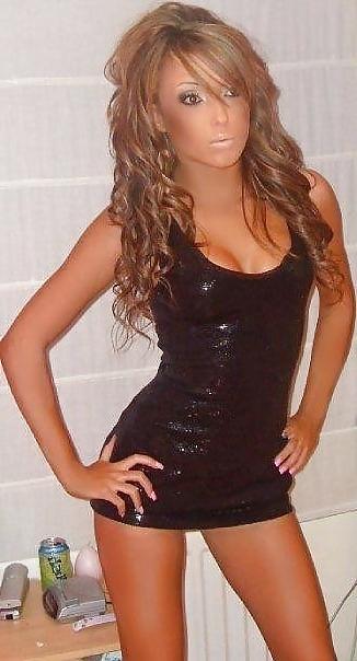 9P Short, Tight Dresses 2