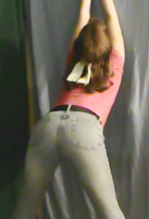 25P My friendloves my ass bent over in his face beat hard