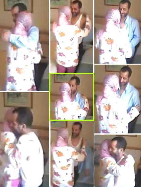 25P Jilbab & hijab & niqab & arab & tudung turban - hidden cam 