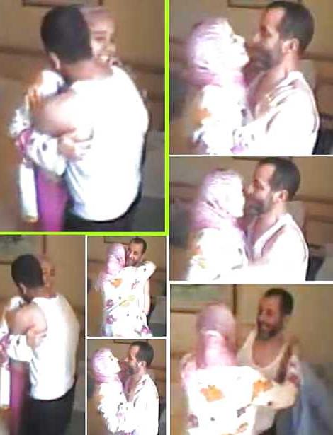 25P Jilbab & hijab & niqab & arab & tudung turban - hidden cam 
