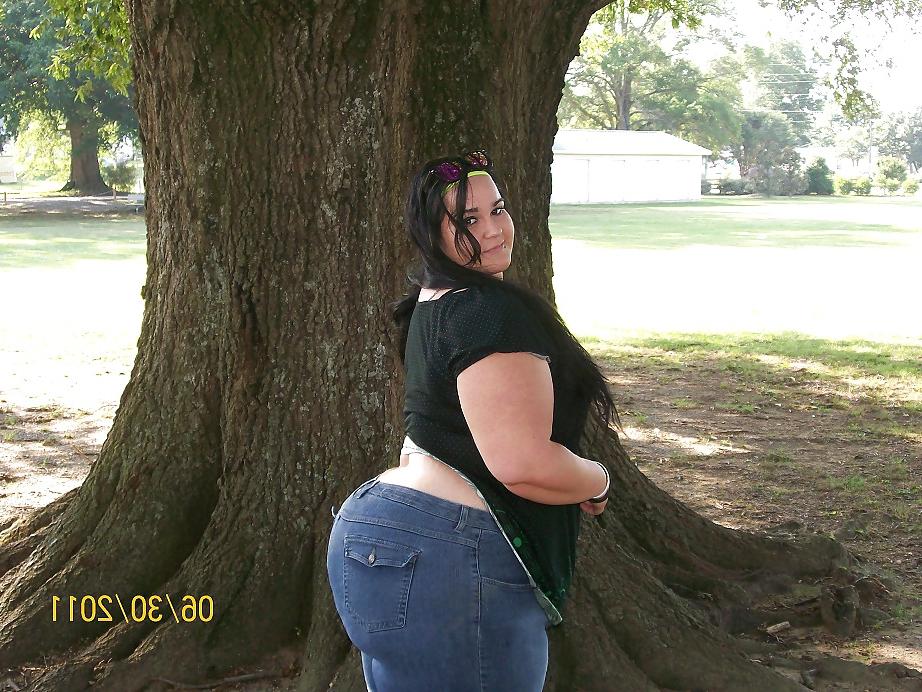 14P Teen Bbw Millie Carter Audition pics
