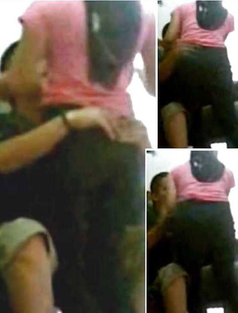 25P jilbab & hijab & niqab & arab & tudung turban - hidden cam