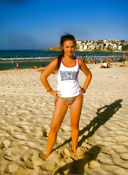 16P Australian slut whore aleksandra 
