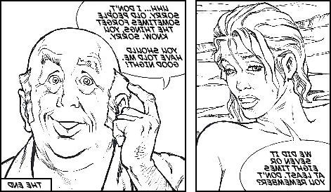 24P Good Old Fella - LEB - MarisComics