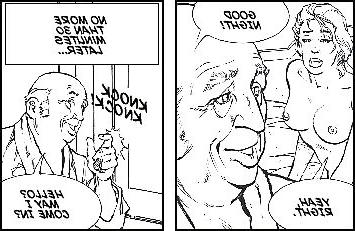 24P Good Old Fella - LEB - MarisComics