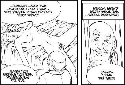 24P Good Old Fella - LEB - MarisComics