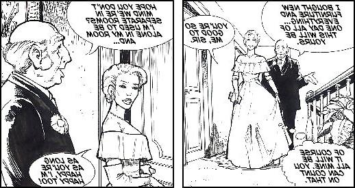 24P Good Old Fella - LEB - MarisComics