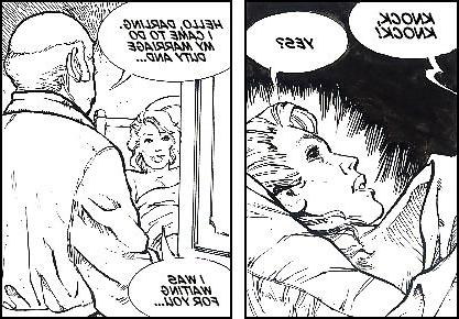 24P Good Old Fella - LEB - MarisComics
