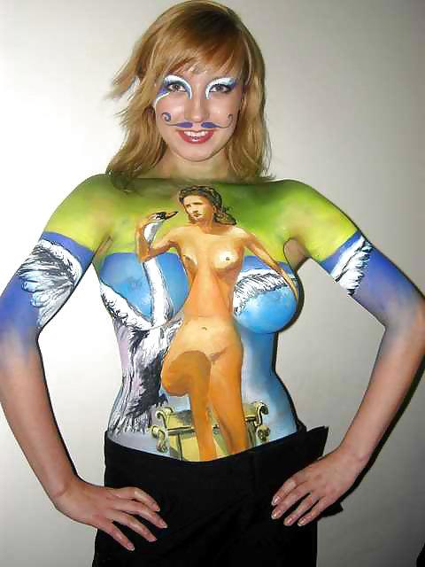 25P BodyArt 7