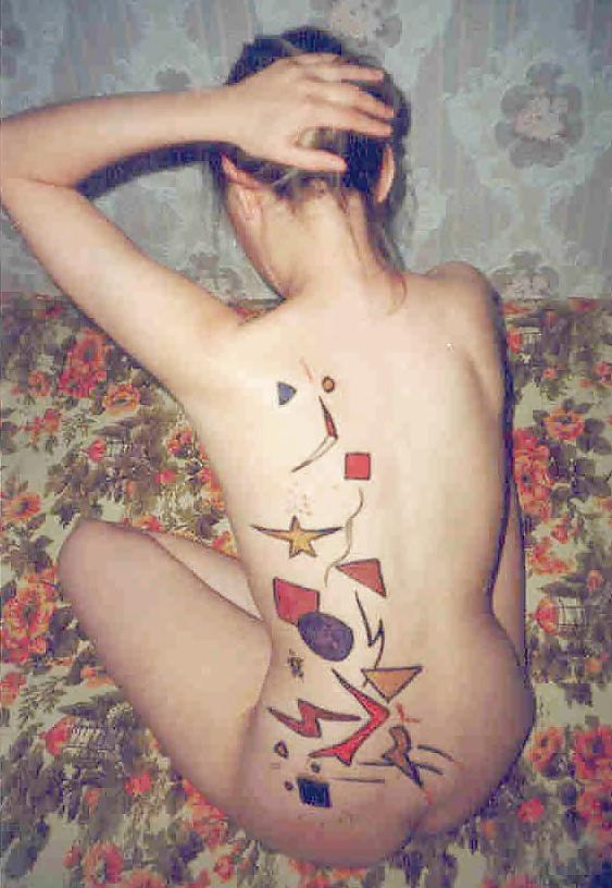 25P BodyArt 5