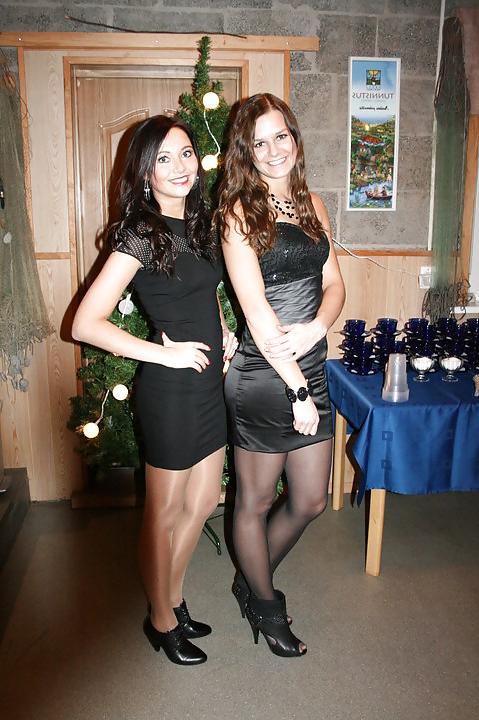 25P Sexy legs, heels and nylons from the web -15-
