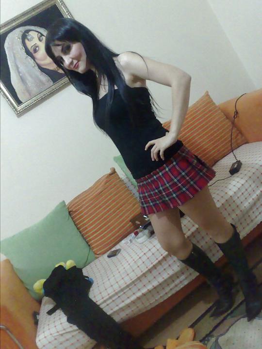 25P Sexy legs, heels and nylons from the web -15-