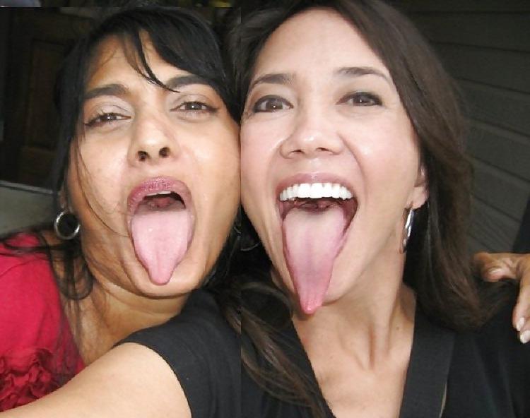 6P Nice tongue
