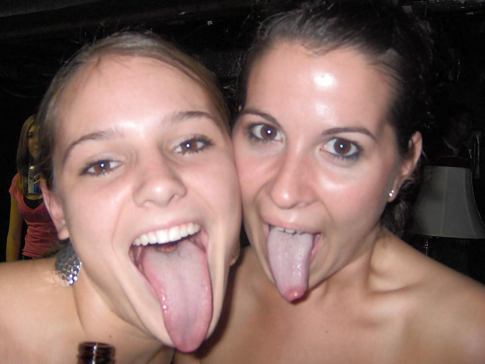 6P Nice tongue