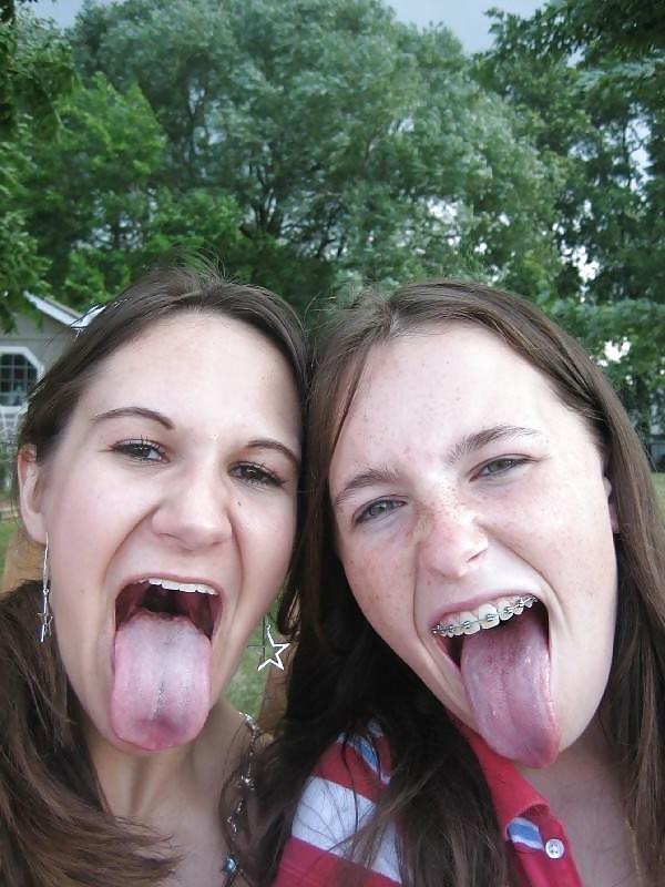 6P Nice tongue