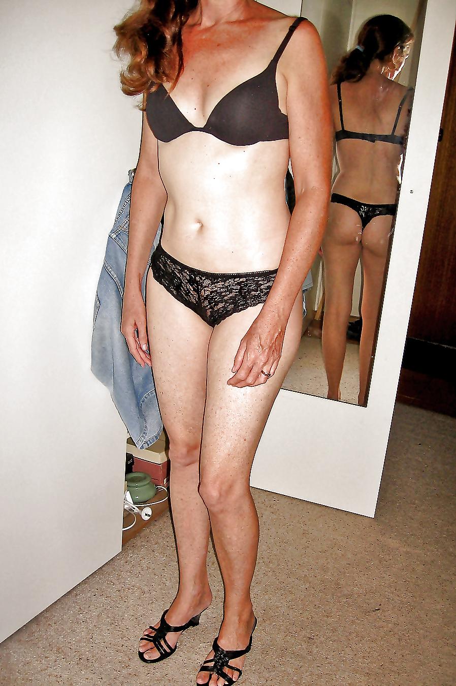 25P The Best of Naked Australian Wife Bianca