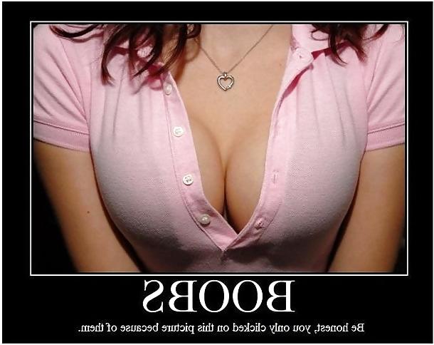 25P From the Moshe files: Boob Humour 2