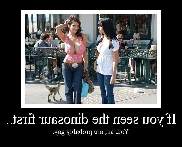 25P From the Moshe files: Boob Humour 2