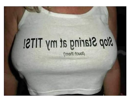 25P From the Moshe files: Boob Humour 2