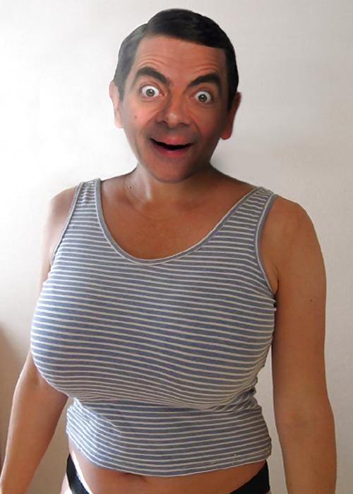 25P From the Moshe files: Boob Humour 2