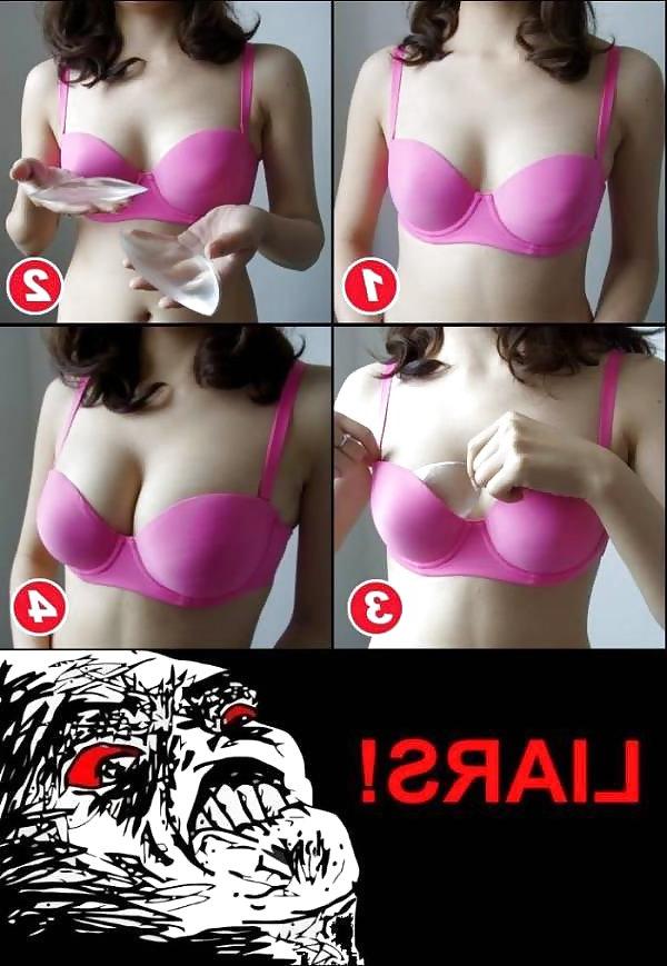 25P From the Moshe files: Boob Humour 2
