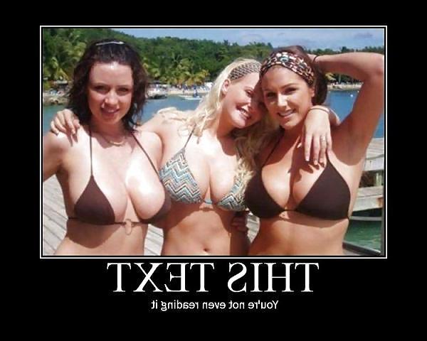 25P From the Moshe files: Boob Humour 2