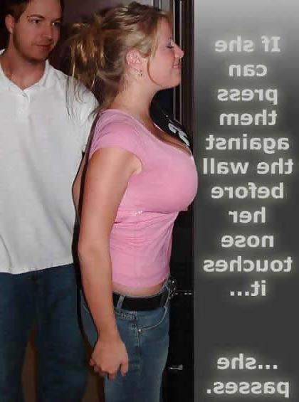 25P From the Moshe files: Boob Humour 2