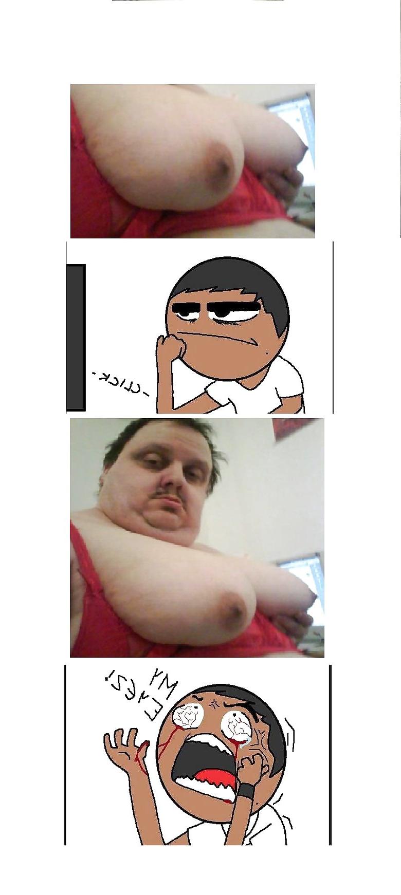 25P From the Moshe files: Boob Humour 2