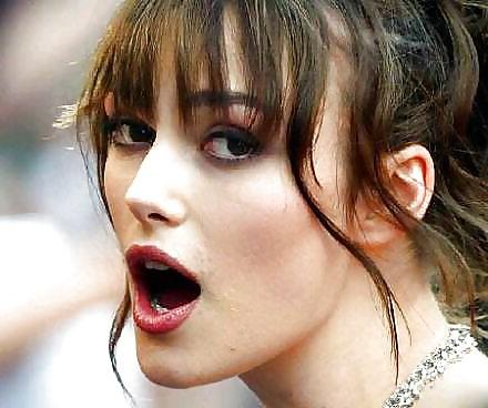 25P Celebs ill be wanking over today and where Id shoot my load
