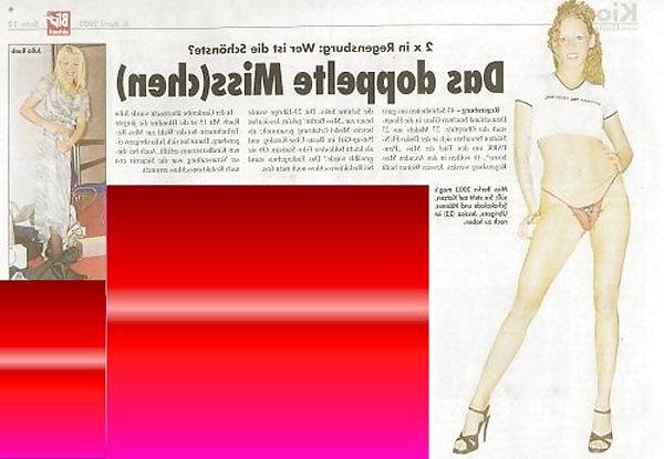 4P Jessy - Miss Berlin 2000