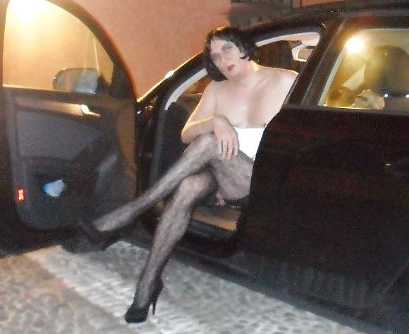 6P Car sex