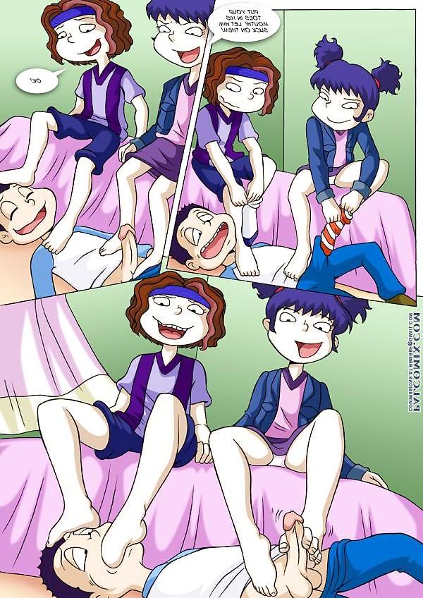 7P All grown up