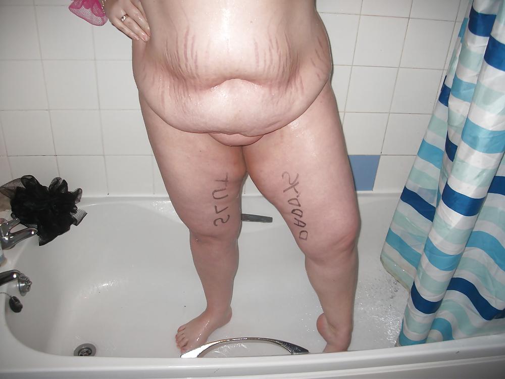 16P Saucy shower