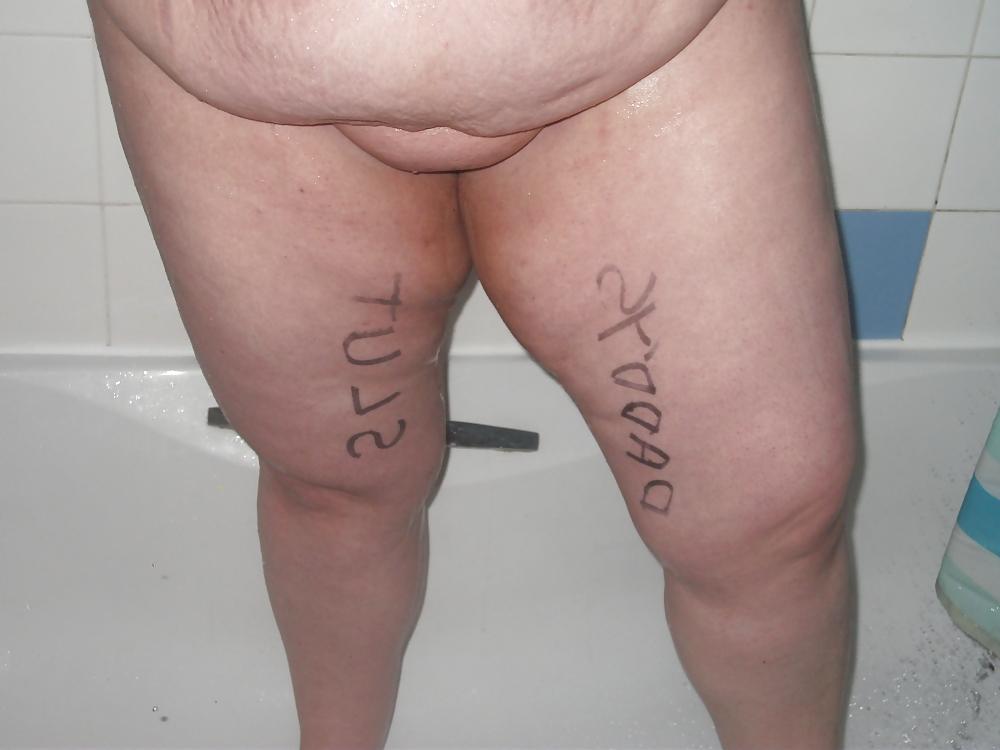 16P Saucy shower