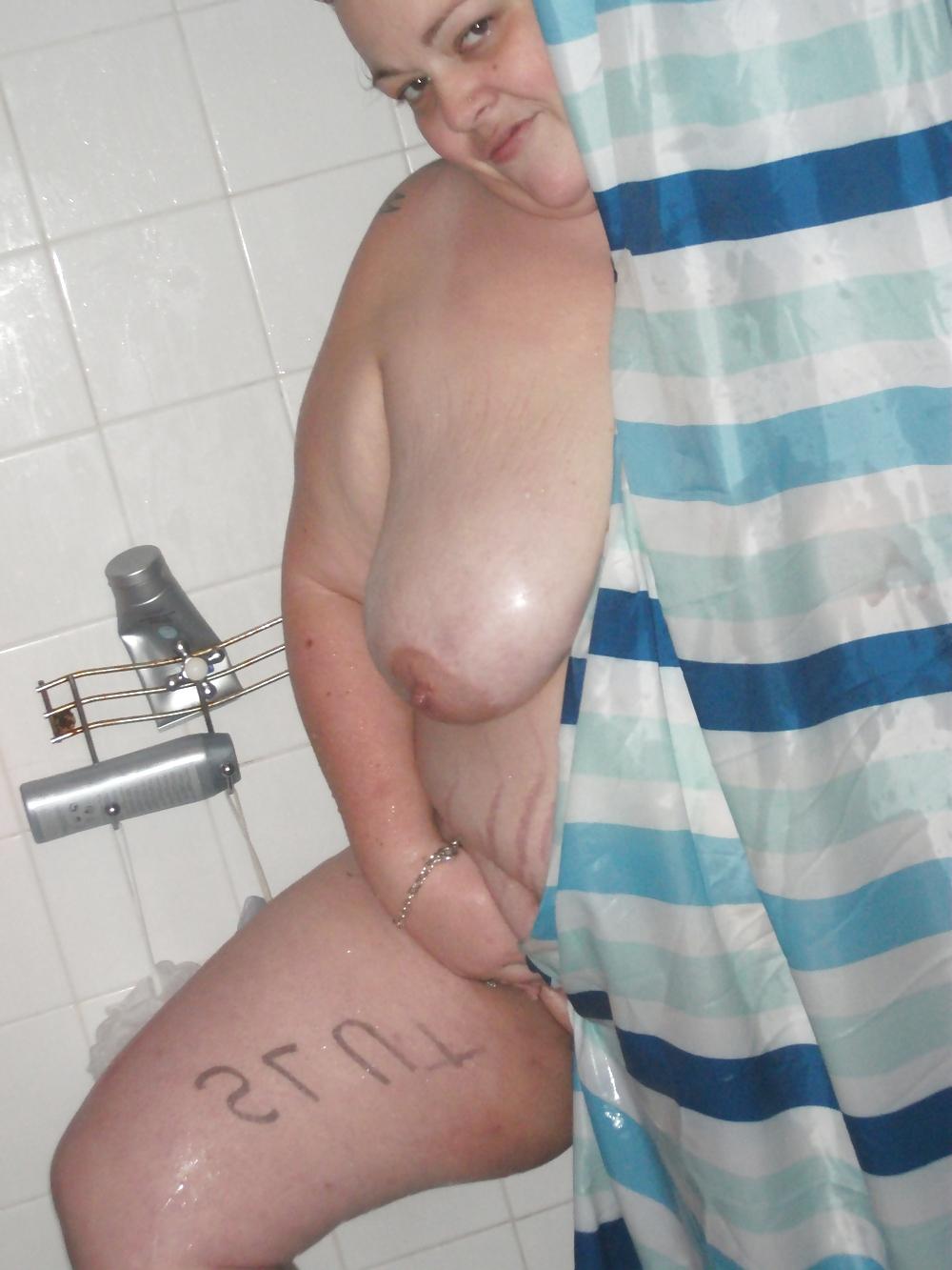 16P Saucy shower
