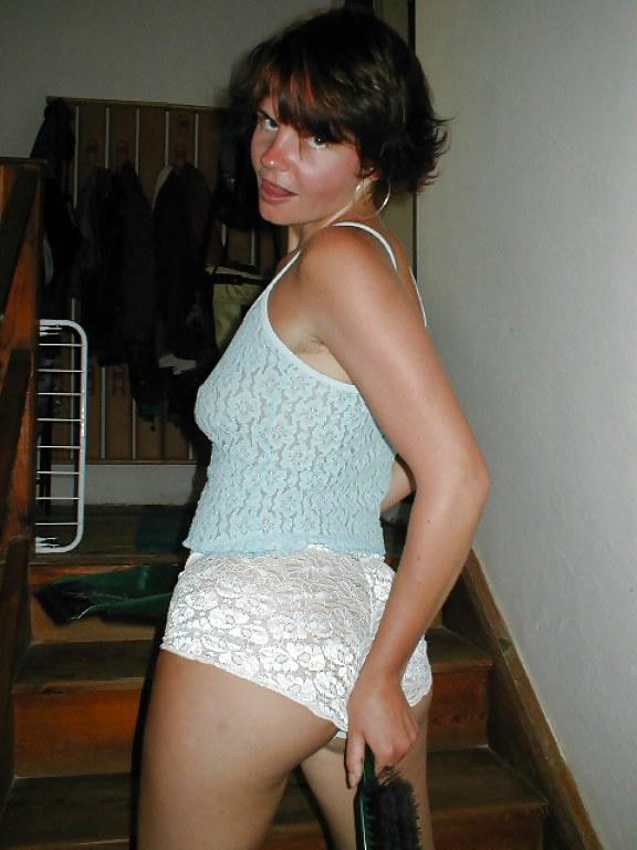 11P Horny housewife loves cock