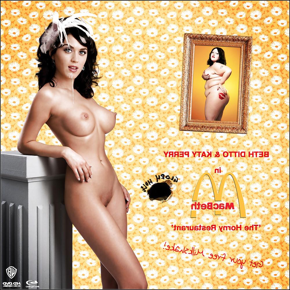 25P Katy Perry Fakes