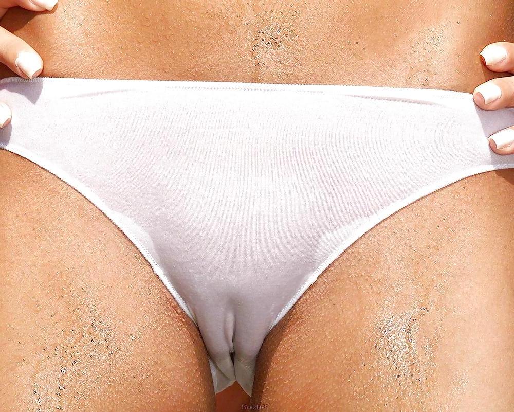 25P Cameltoe