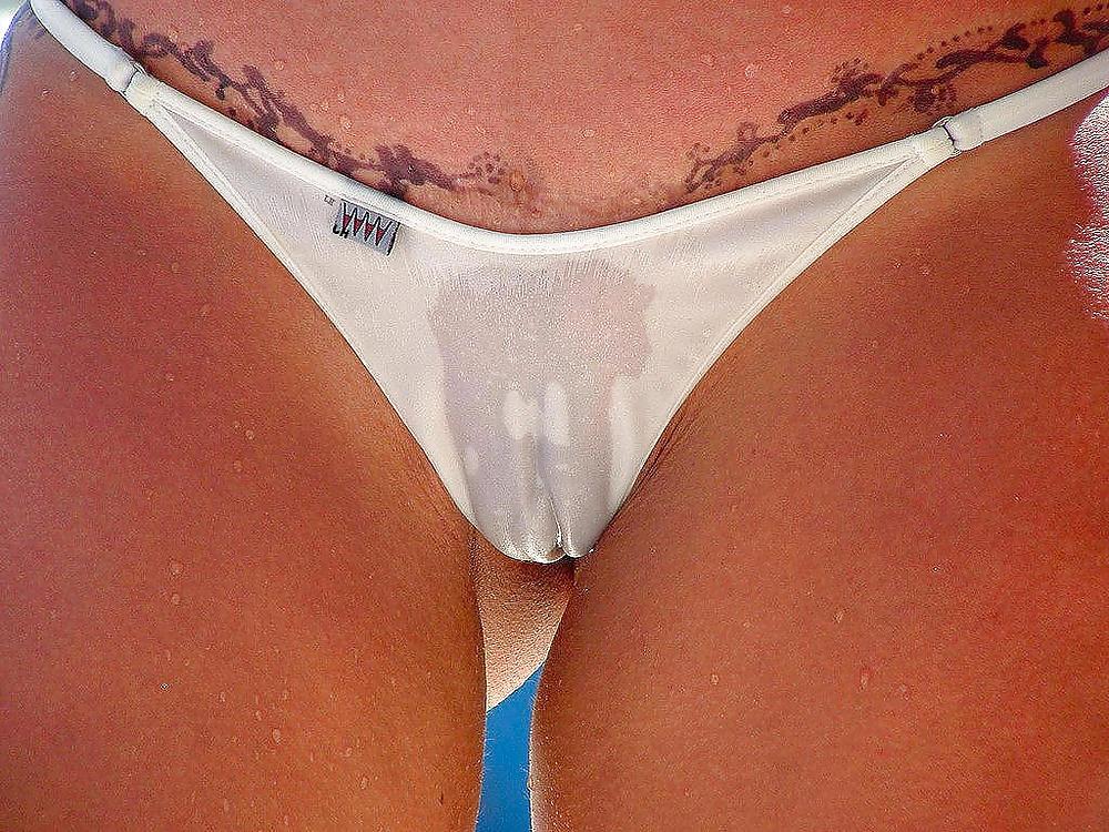 25P Cameltoe