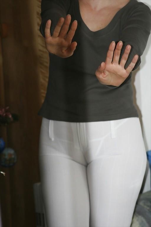 25P Cameltoe