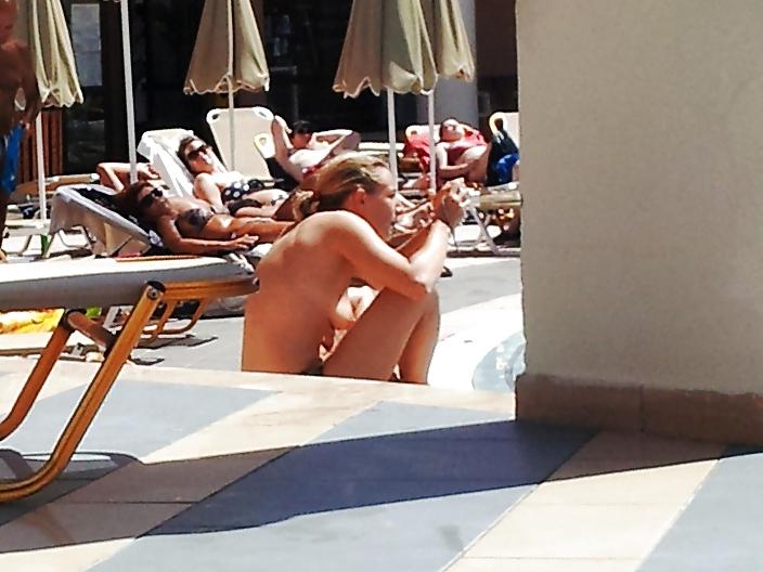 14P Girl with nice tits in Croatia
