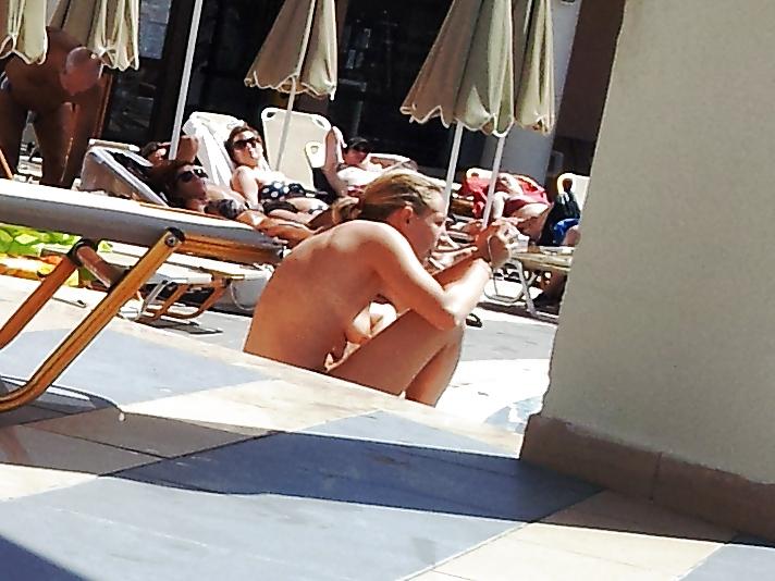 14P Girl with nice tits in Croatia