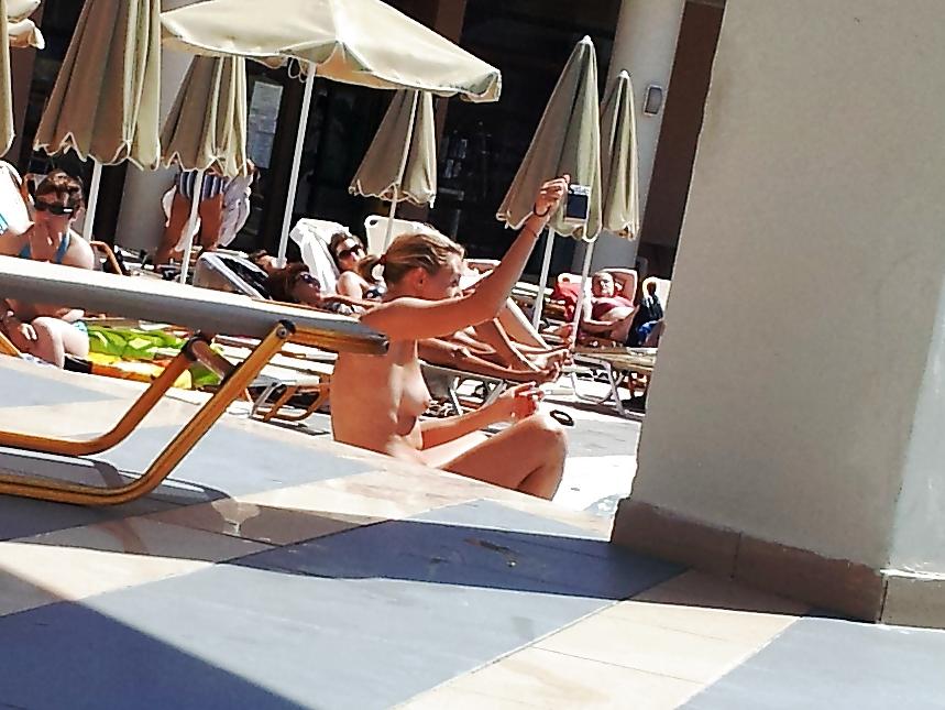 14P Girl with nice tits in Croatia