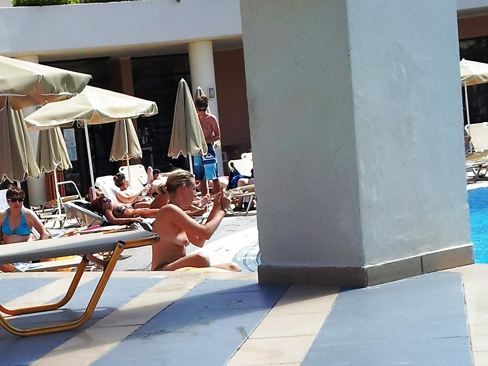 14P Girl with nice tits in Croatia
