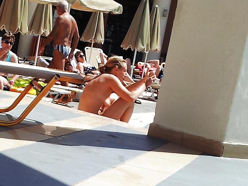 14P Girl with nice tits in Croatia