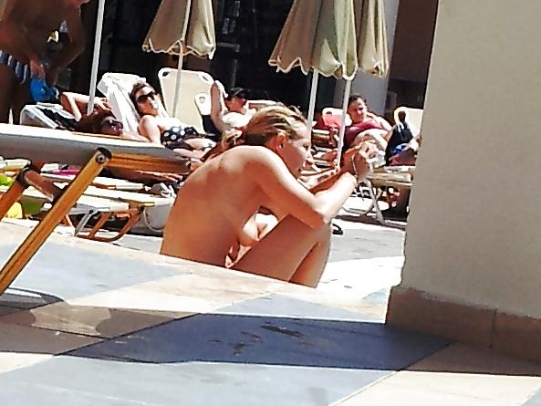 14P Girl with nice tits in Croatia