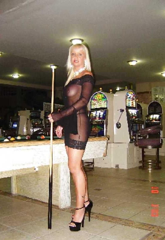 25P Hot ladies in black or red 06