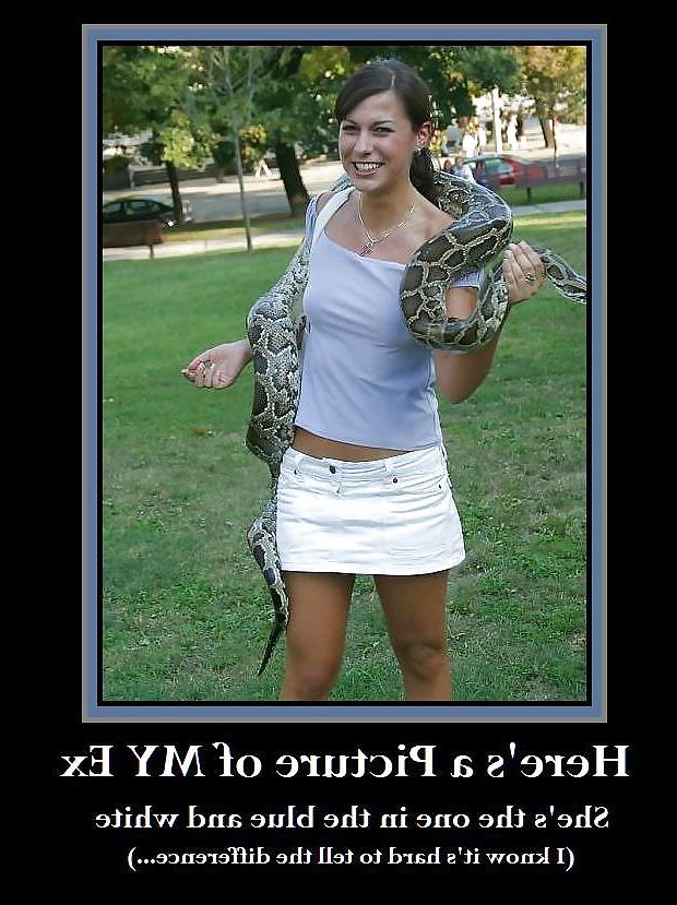 20P Funny Sexy Captioned Pictures & Posters LIII  91112